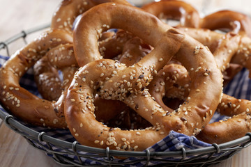 Pretzels
