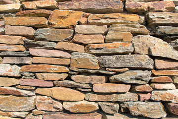 Stone wall background