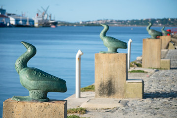 Fototapeta premium Parque das Esculturas de Brennand - Recife