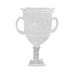 cartoon trophy