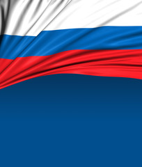 Russian 3D Flag, Russia