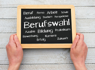 Meine Berufswahl - Beruf und Arbeit