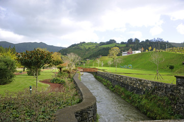 Ribeira Grande, Sao Miguel, Azores