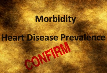 Heart disease prevalence