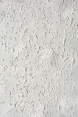 White and grey oil abstract background painting with mixed glass