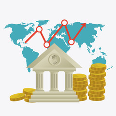 Global economy, money and business