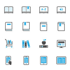 Book Icons