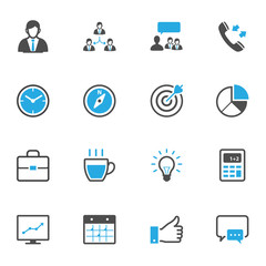 Business and Finance Icons