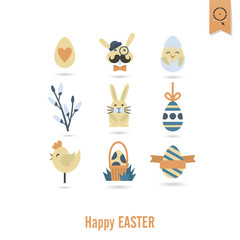 Celebration Easter Icons