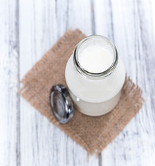 Milk