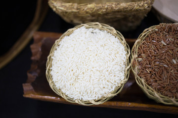 Thai's rice collection
