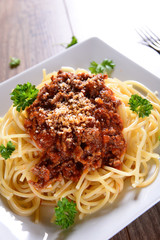 Spaghetti Bolognese