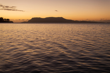Sunrise Tasmania