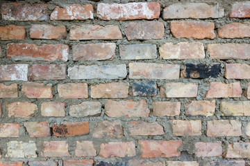 Vintage bricks background
