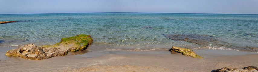 Frassineto beach in Otranto
