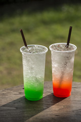 italian soda