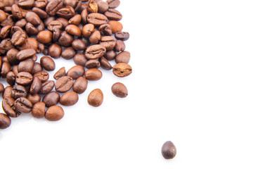 Coffee beans