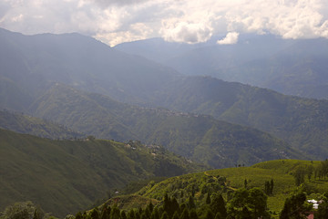 Himalayan valley