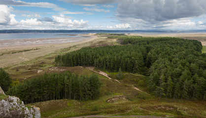 Whiteford National Nature Reserve, Gower Peninsula, South Wales