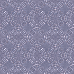 Abstracty seamless pattern. The purple color.