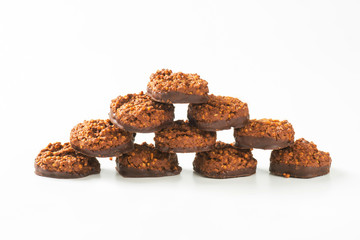 Organic Quinoa Chocolate Cookies