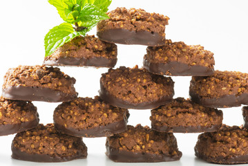 Organic Quinoa Chocolate Cookies
