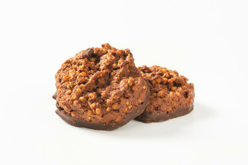 Organic Quinoa Chocolate Cookies
