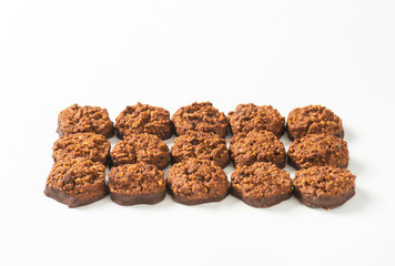 Organic Quinoa Chocolate Cookies