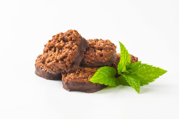 Organic Quinoa Chocolate Cookies