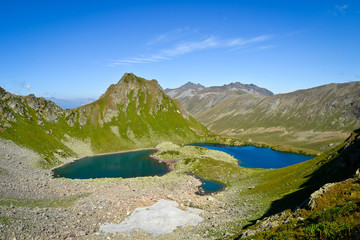 Загеданские озера