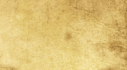 Aged paper backdrop.