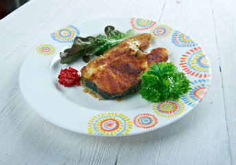 Ghanaian Fried Fish