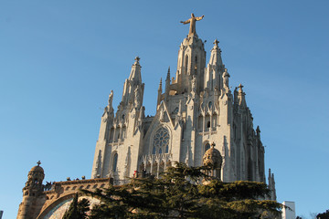 Sagrat Cor in Barcelona