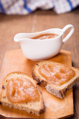 apple  marmalade
