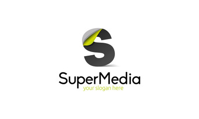 Super Media Logo