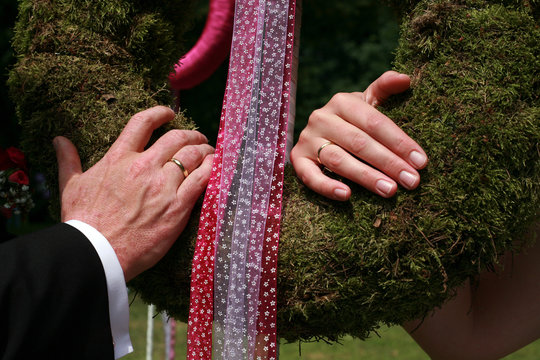 Ringe Hochzeit