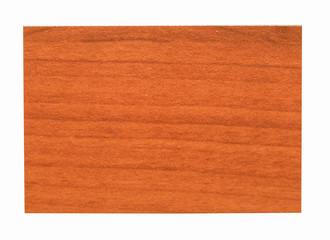 Retro looking Faux wood sample