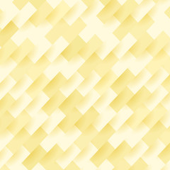 Abstract Brick Yellow Background