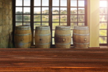 Naklejka premium barrels 