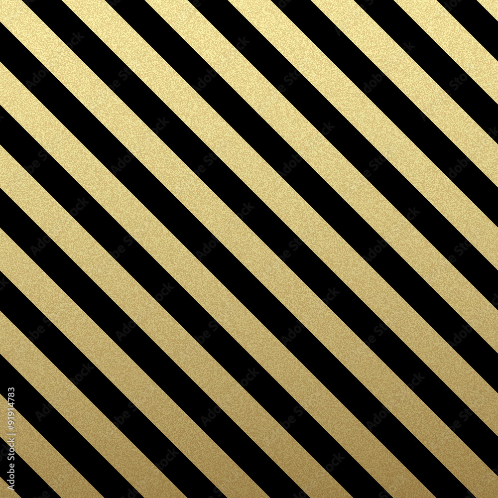 Poster Diagonal Pattern 