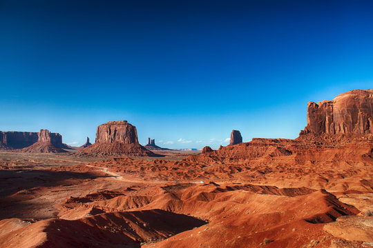 Monument Valley
