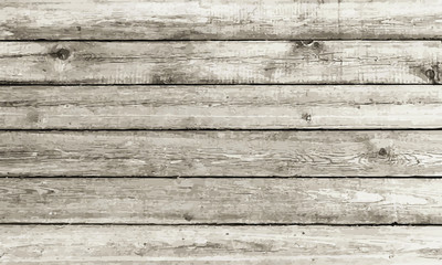 Plakat Wooden texture