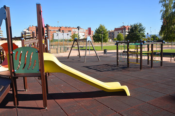 parque infantil