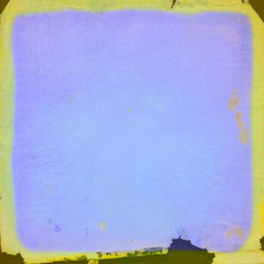 Grunge paper frame or background