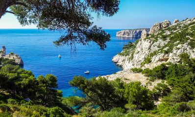 Calanques