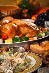 Thanksgiving Turkey