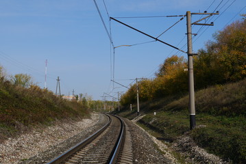 Железная дорога