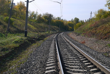 Железная дорога