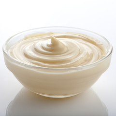 Mayonnaise cup