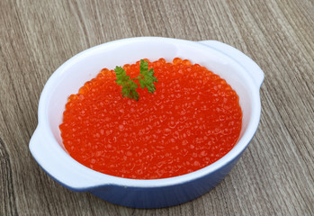 Red caviar